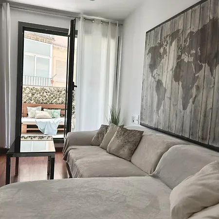 Apartmán Reina In Sitges