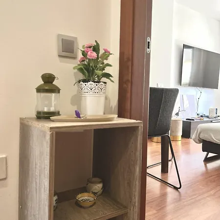 Reina In Apartment