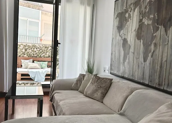 Appartamento Reina In Sitges