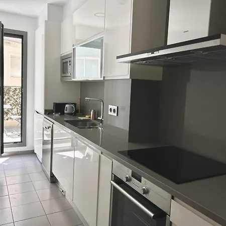 Reina In Apartment Sitges